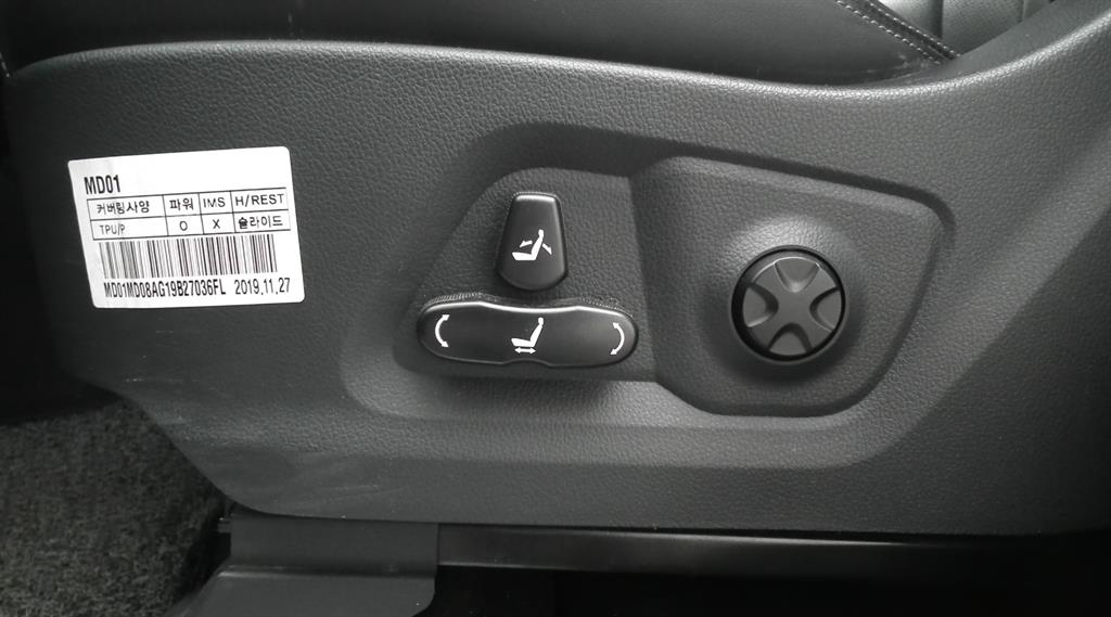 Ssangyong Rexton 2020 the color of pearl - Importación desde Corea - HF Imports Iquique - Foto 8