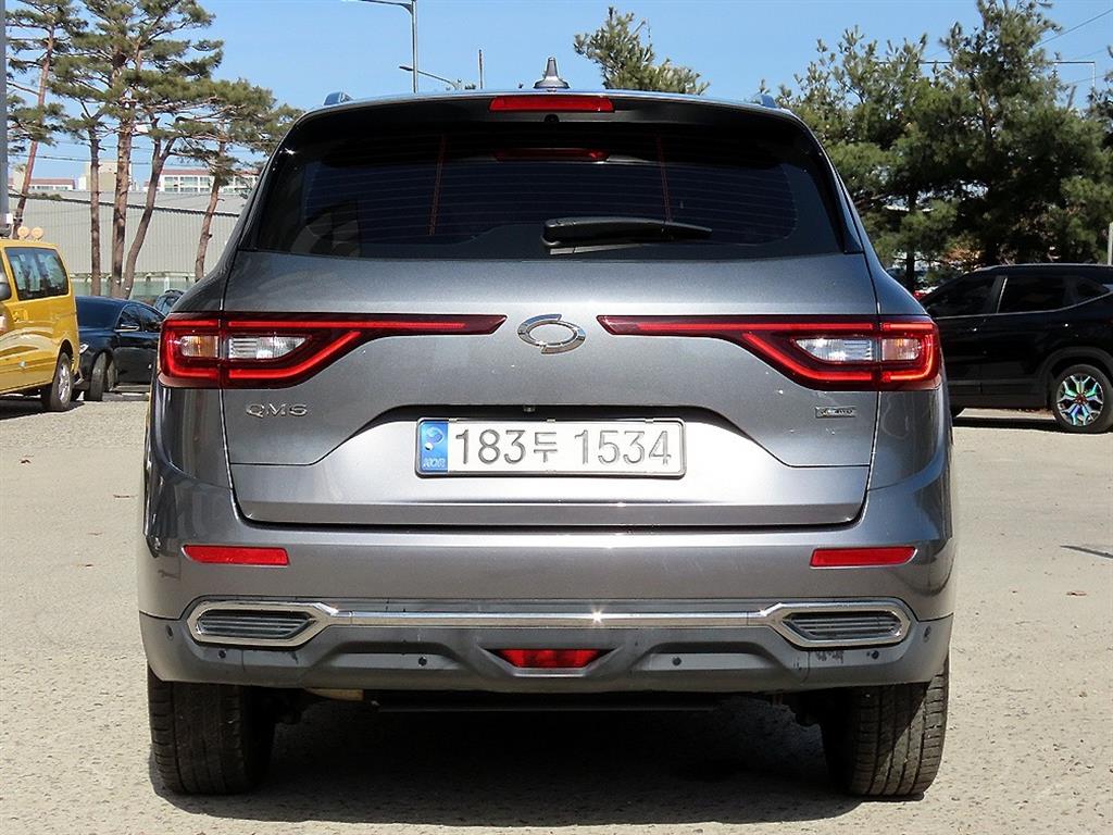 SAMSUNG QM6 - Vista 4