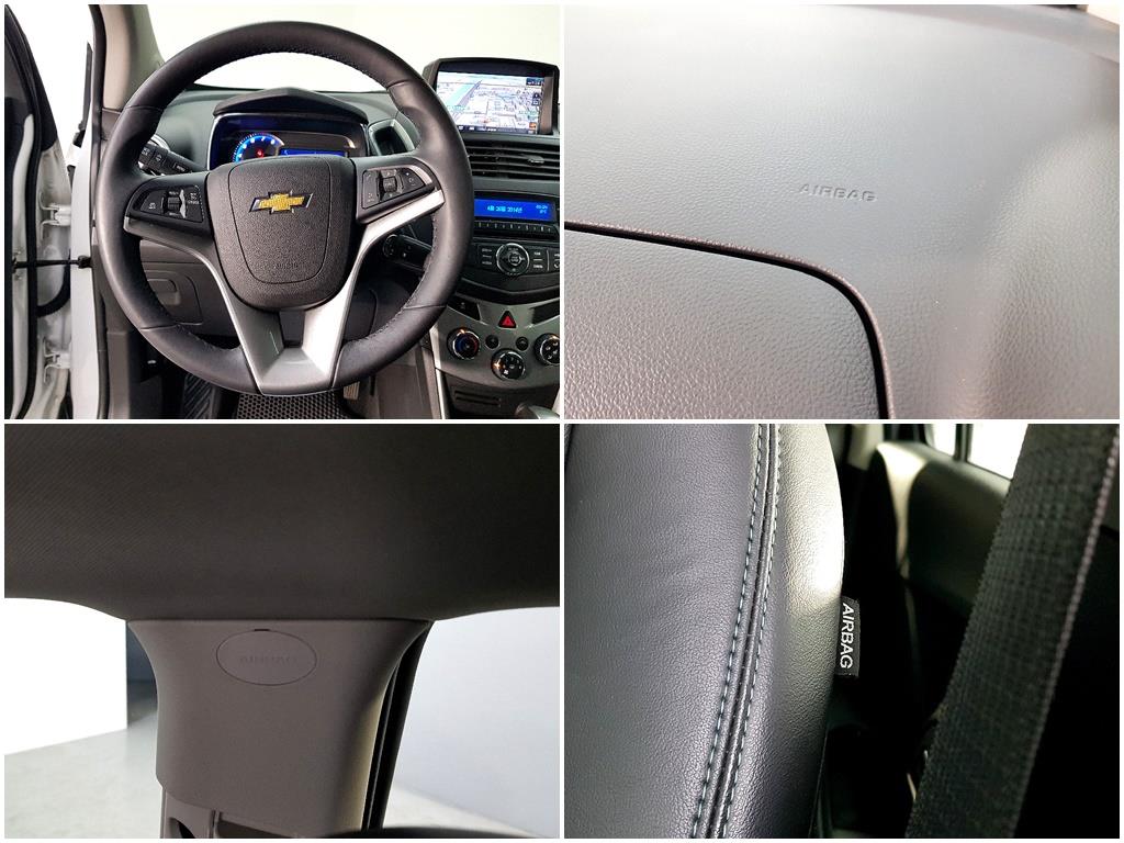 Chevrolet Trax 2015 Blanco - Importación desde Corea - HF Imports Iquique - Foto 18