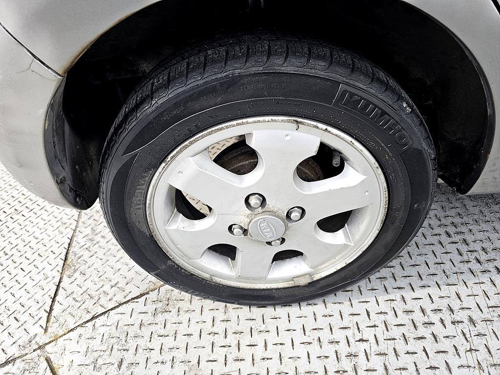 KIA Morning 2010 Gris - Importación desde Corea - HF Imports Iquique - Foto 19