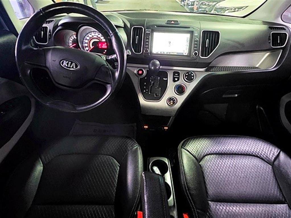 KIA Ray 2014 skyblue - Importación desde Corea - HF Imports Iquique - Foto 13