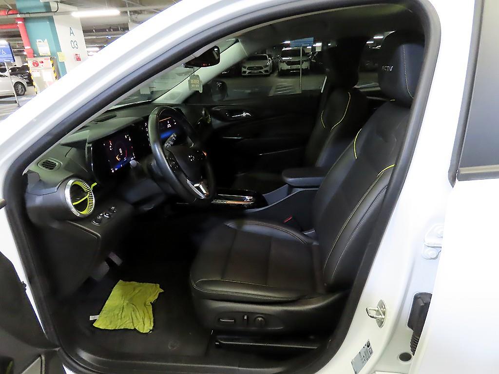 Chevrolet Trax - Vista 6