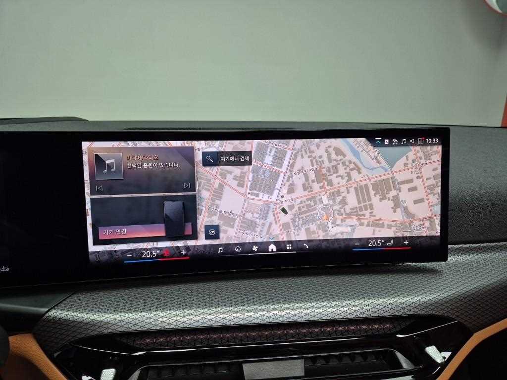 BMW 3 series 2025 Negro - Importación desde Corea - HF Imports Iquique - Foto 14