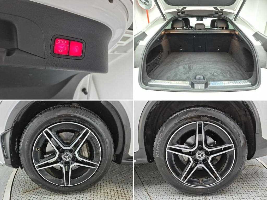 Mercedes Benz GLC Class 2020 Blanco - Importación desde Corea - HF Imports Iquique - Foto 18