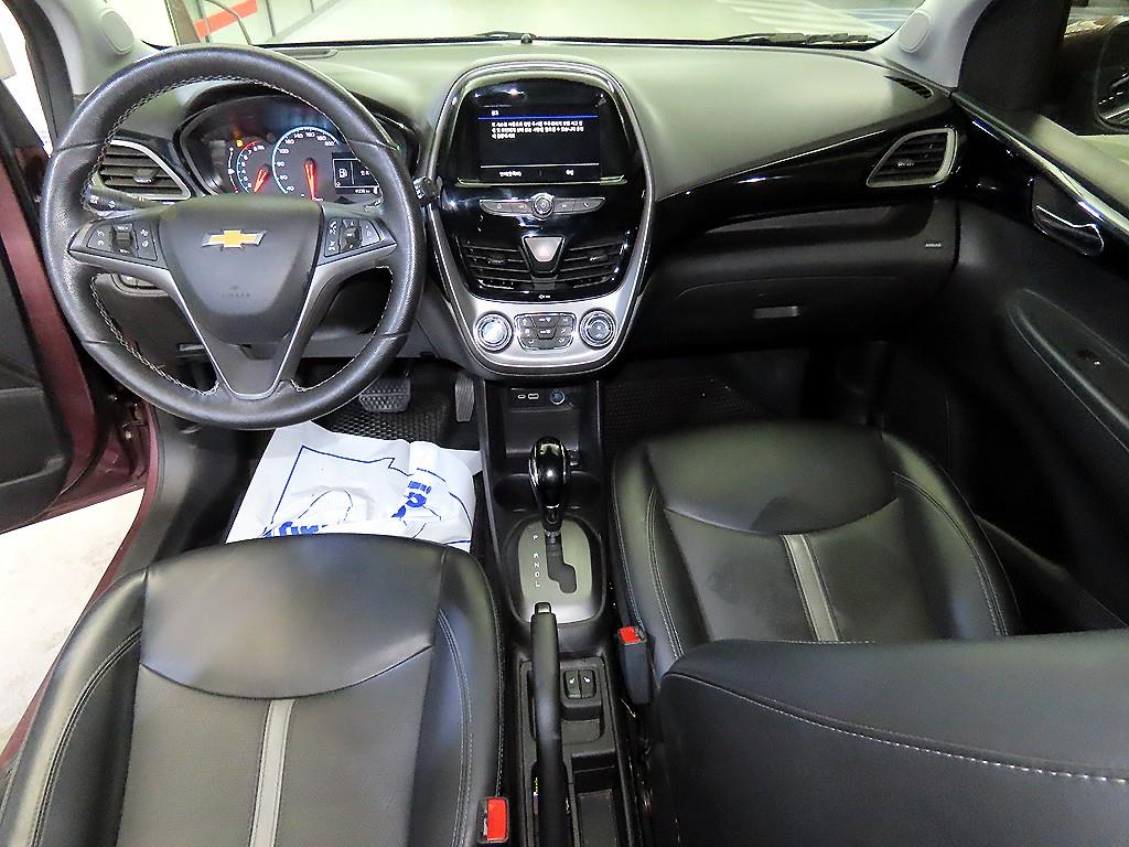 Chevrolet Spark - Vista 10