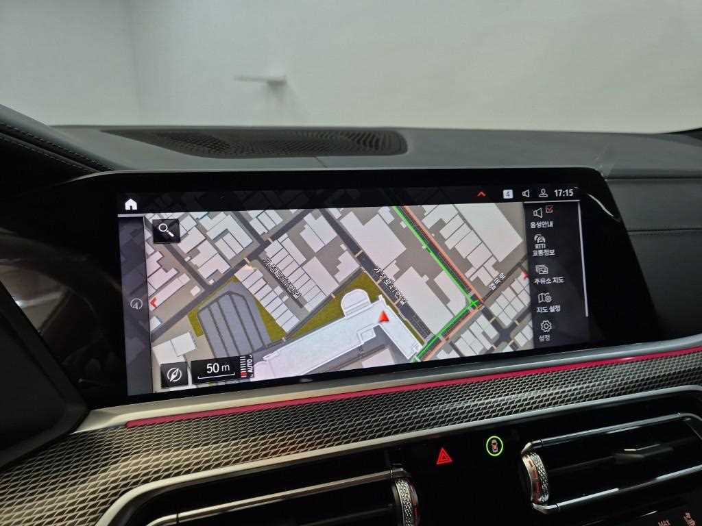 BMW X6 2023 Negro - Importación desde Corea - HF Imports Iquique - Foto 14