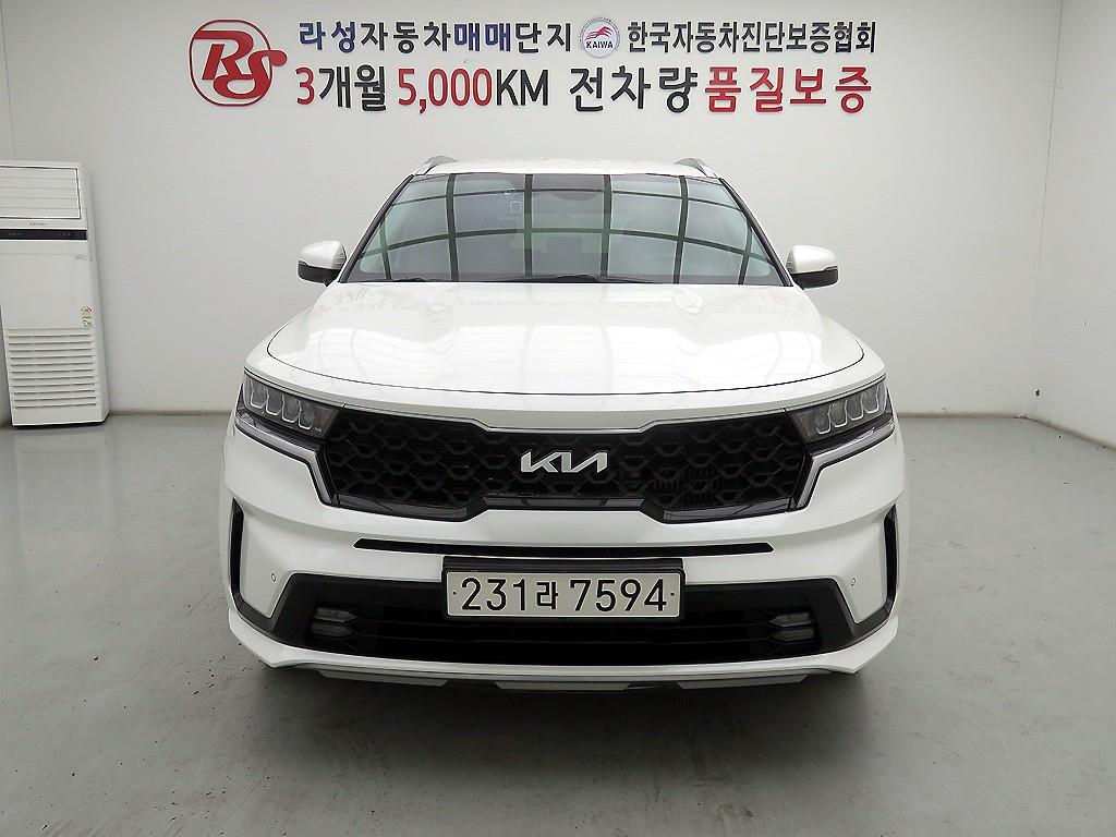 KIA Sorento 2022 - Importación desde Corea - HF Imports Iquique - Foto 1