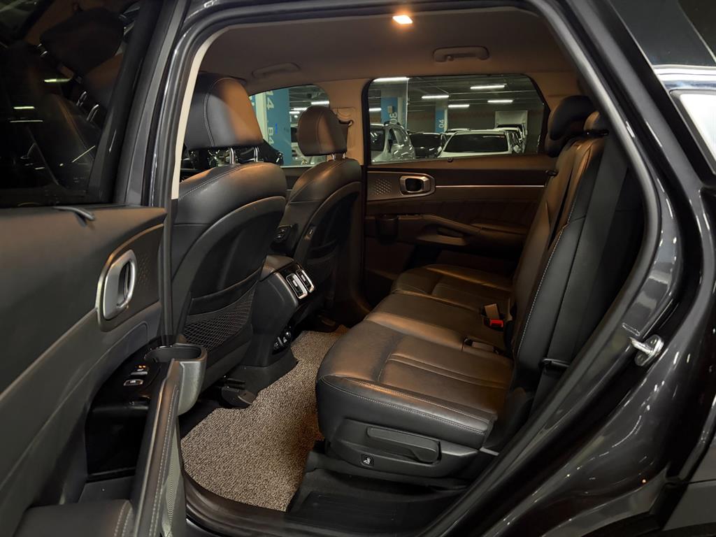 KIA Sorento 2021 Gris - Importación desde Corea - HF Imports Iquique - Foto 15