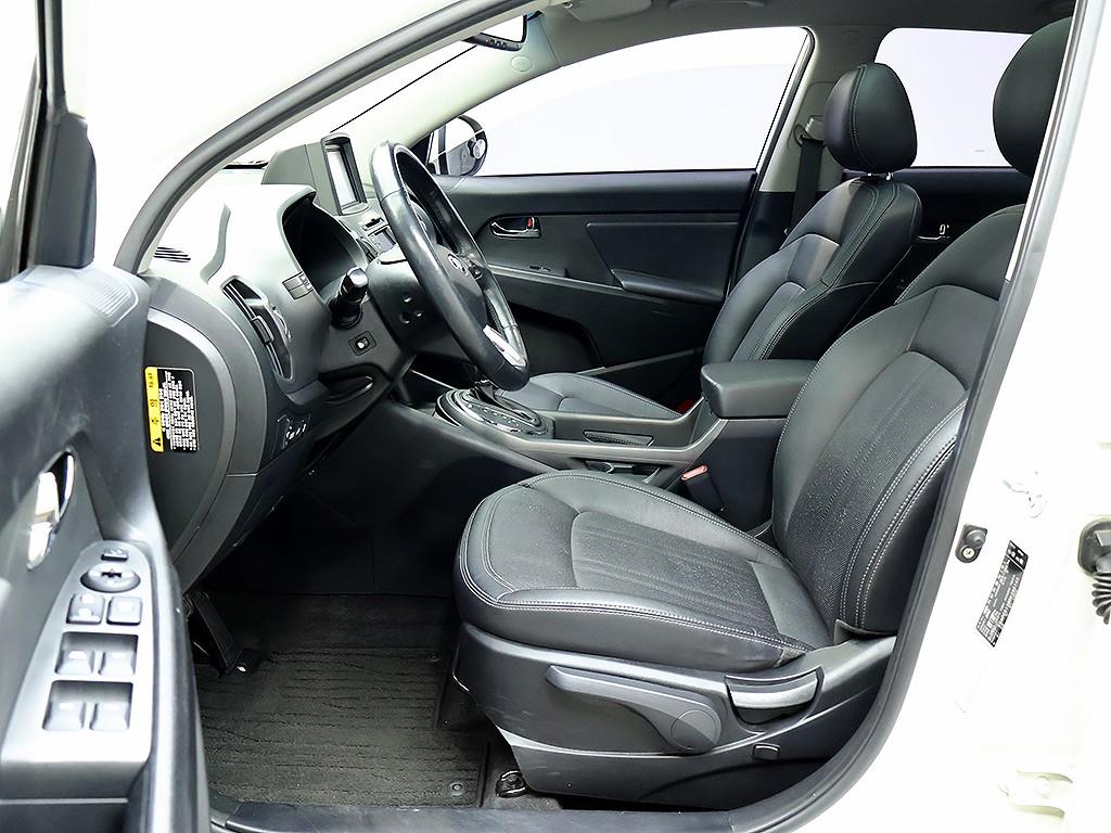 KIA Sportage 2013 Blanco - Importación desde Corea - HF Imports Iquique - Foto 11