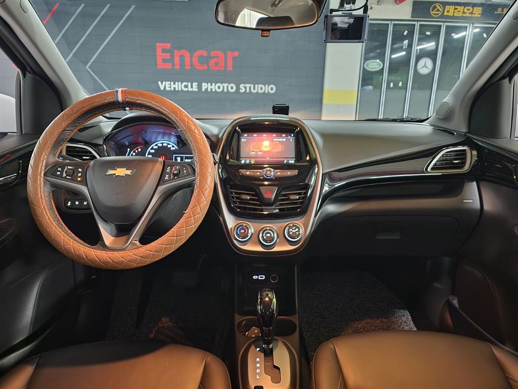 Chevrolet Spark - Vista 5