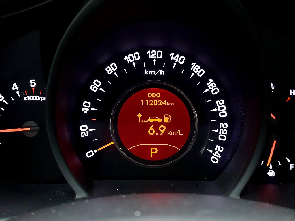 KIA Sportage - Vista 11