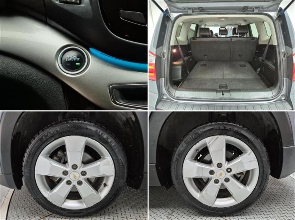 Chevrolet Orlando 2016 Gris - Importación desde Corea - HF Imports Iquique - Foto 18