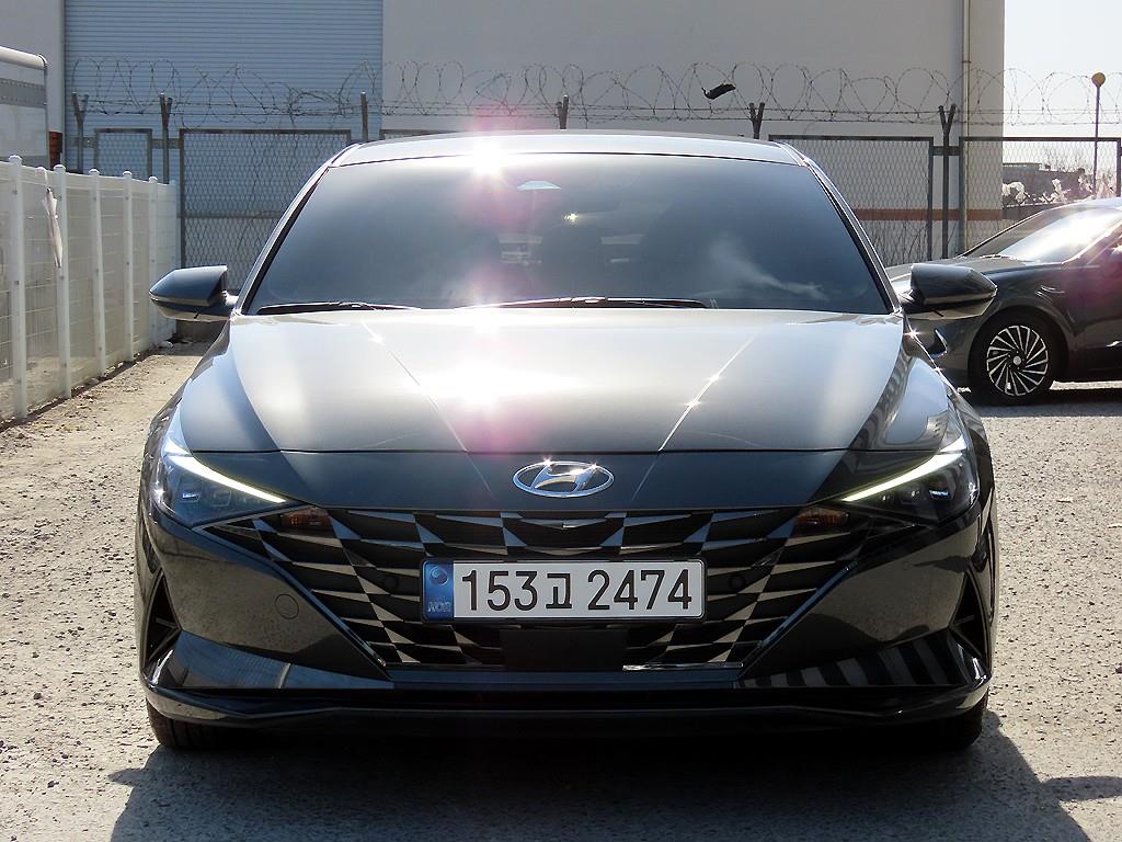 HYUNDAI Avante 2023 - Importación desde Corea - HF Imports Iquique - Foto 1