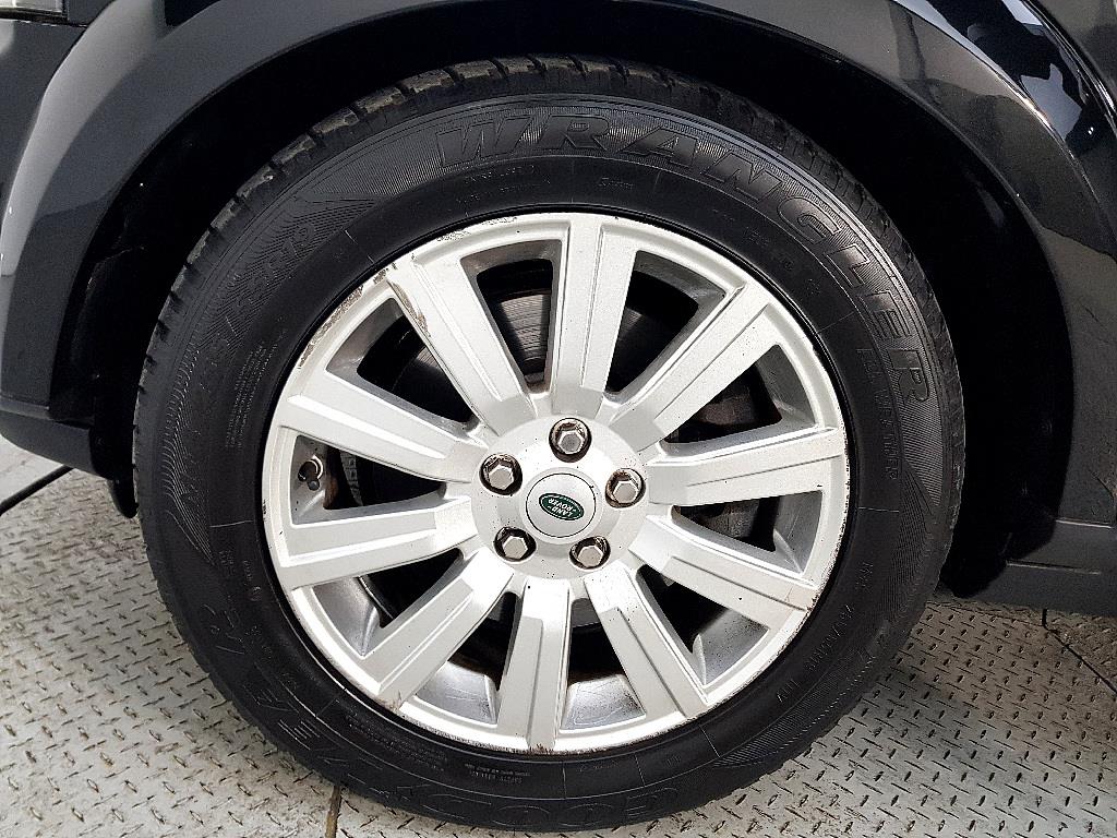 Land Rover Discovery 2013 Negro - Importación desde Corea - HF Imports Iquique - Foto 20