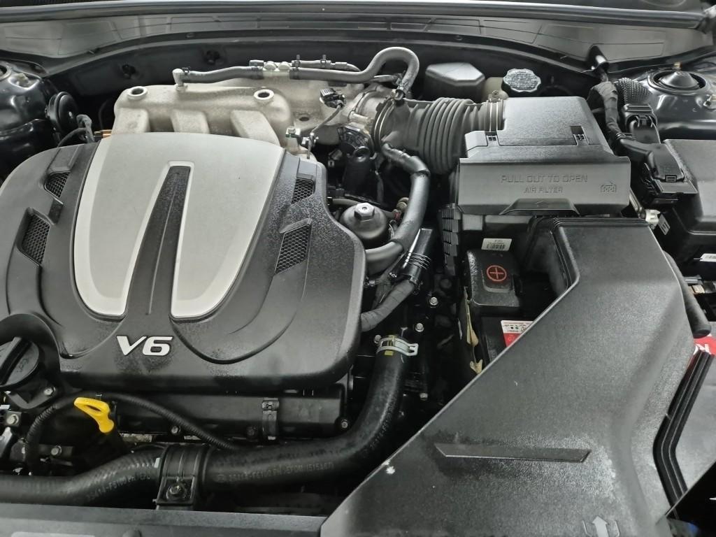 KIA K7 2016 Gris - Importación desde Corea - HF Imports Iquique - Foto 18