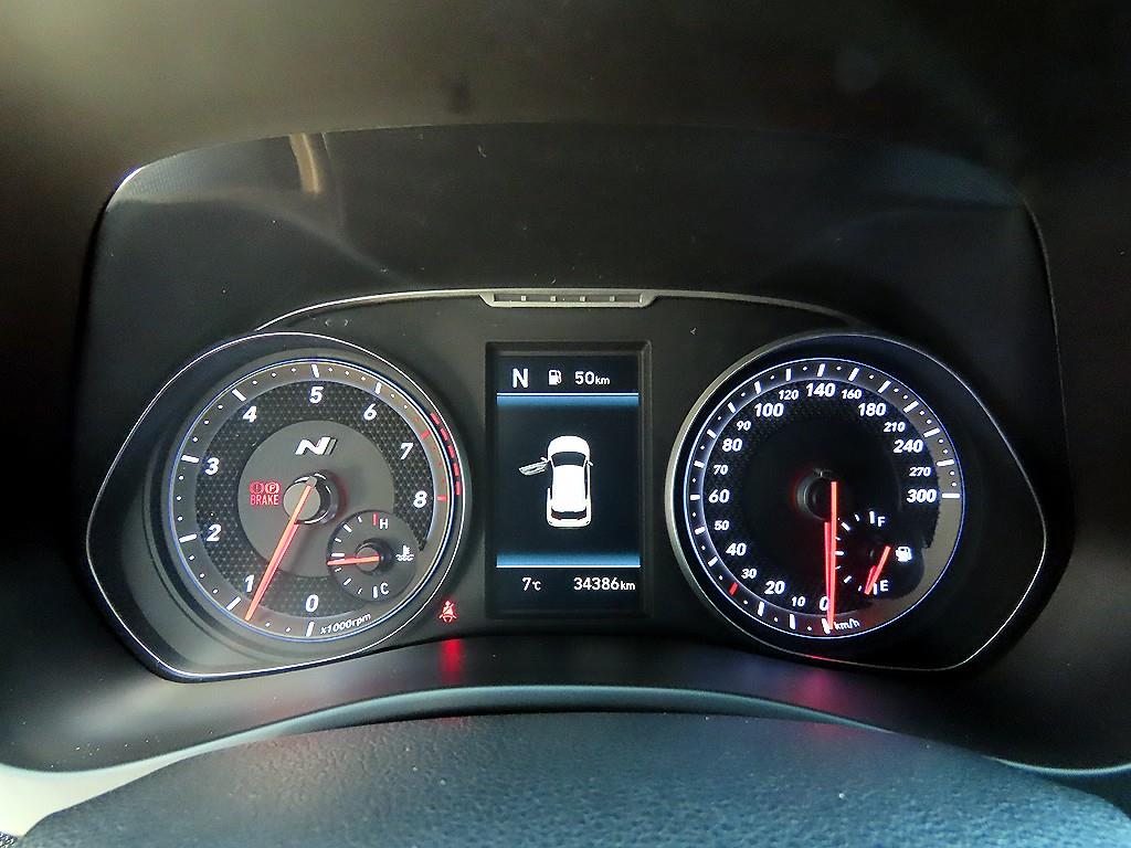 HYUNDAI Veloster - Vista 9