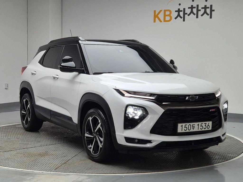 Chevrolet Trail Blazer - Vista 4