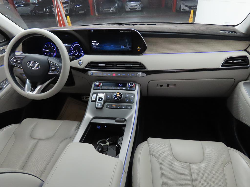 HYUNDAI Palisade - Vista 5