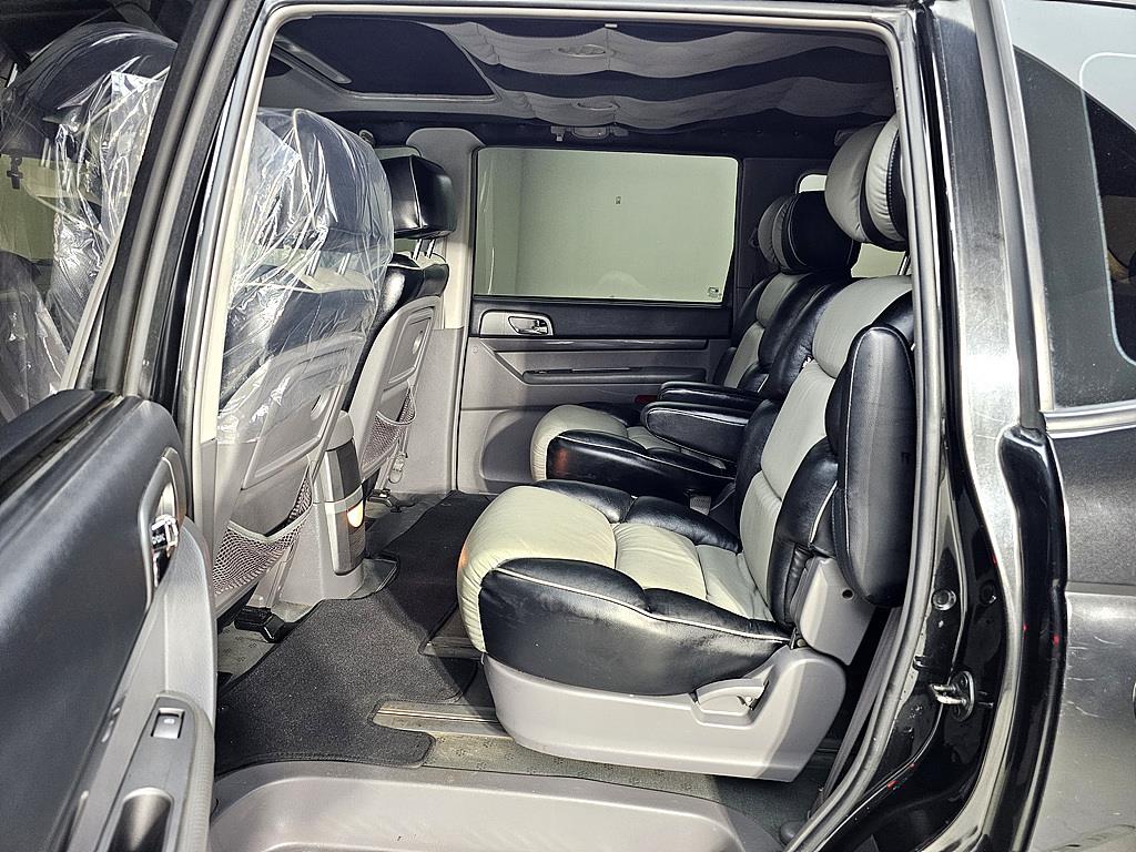 Ssangyong Korando - Vista 9