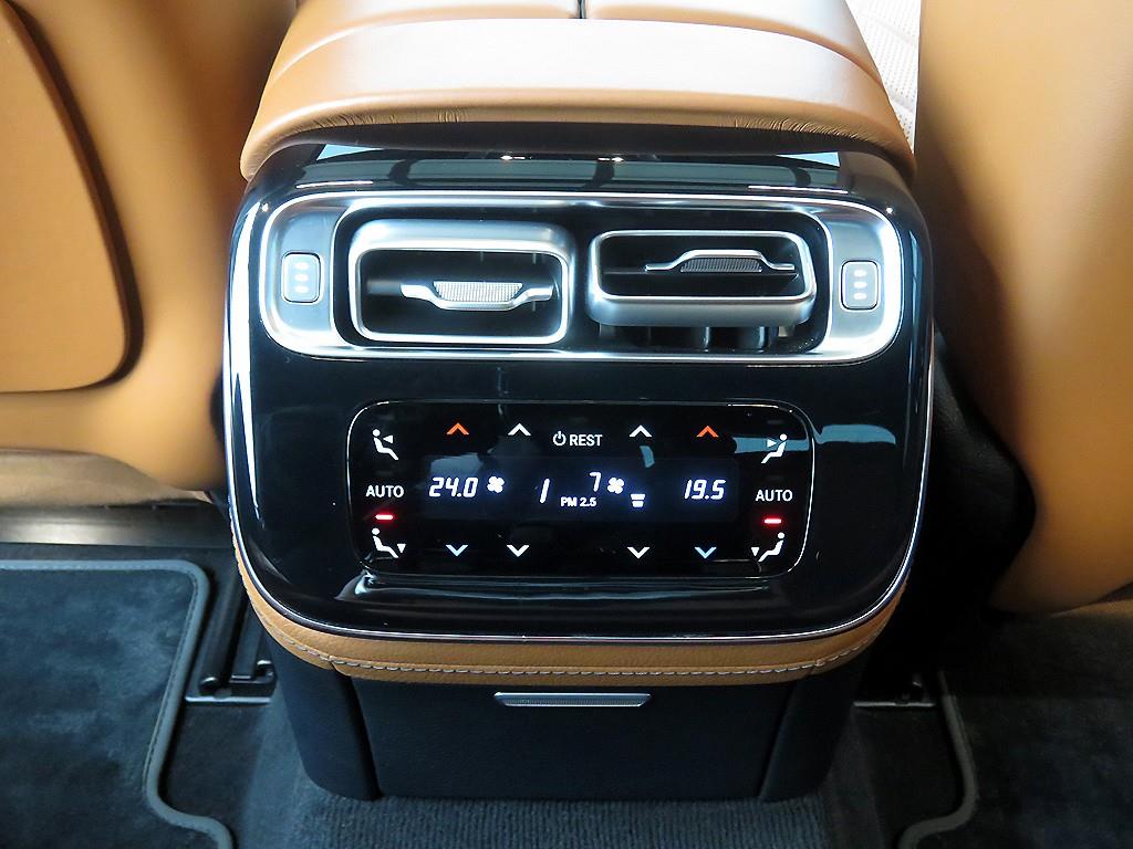 Mercedes Benz S Class - Vista 9