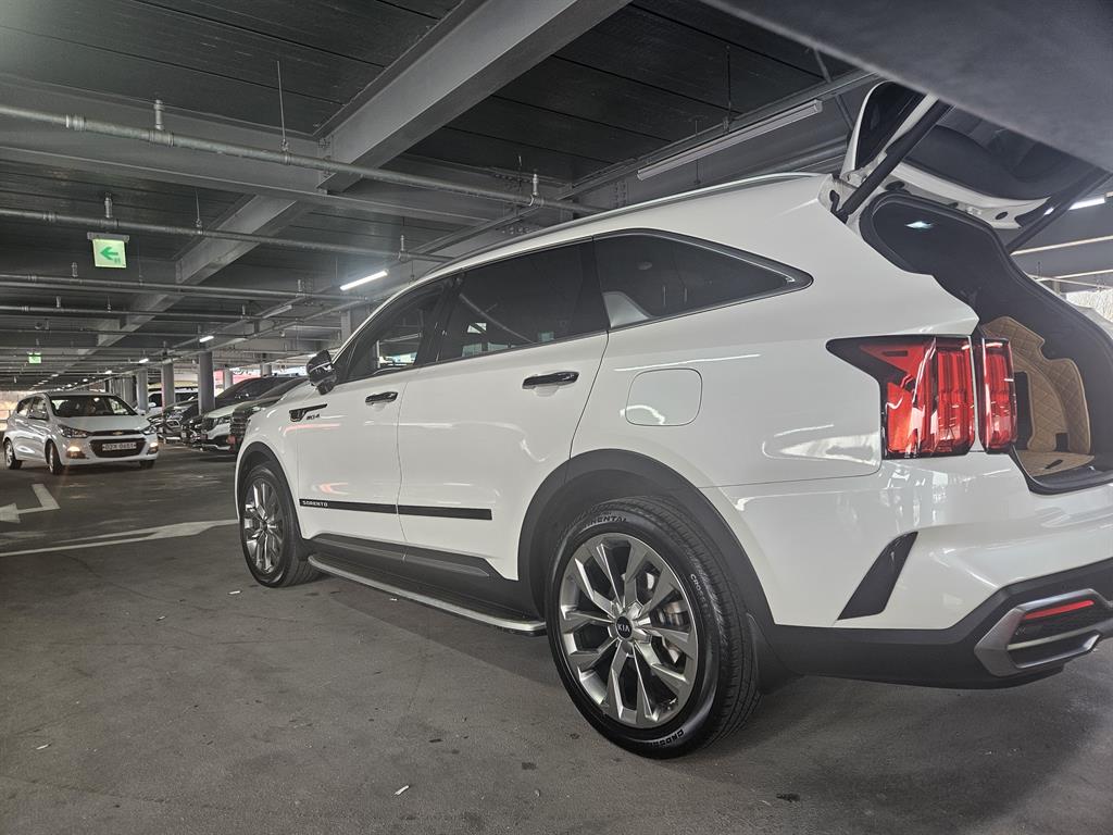 KIA Sorento - Vista 3
