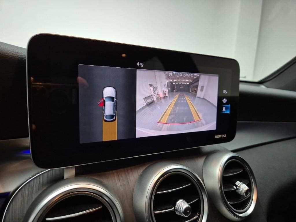 Mercedes Benz GLC Class 2020 Blanco - Importación desde Corea - HF Imports Iquique - Foto 15