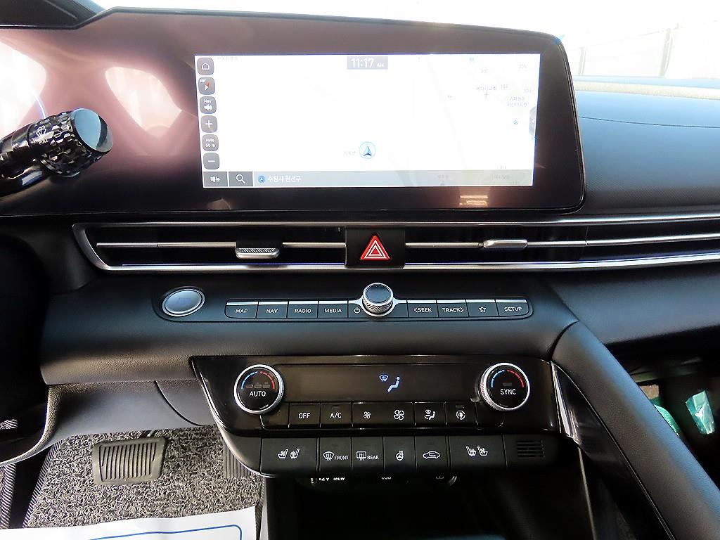 HYUNDAI Avante 2023 - Importación desde Corea - HF Imports Iquique - Foto 13