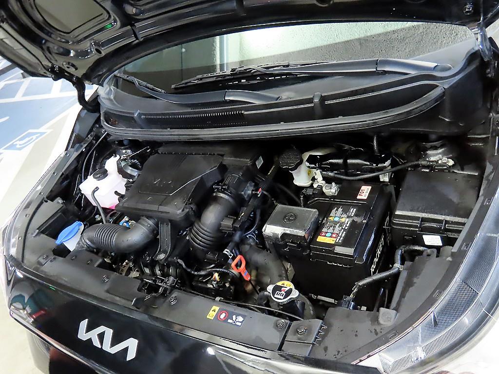 KIA Morning 2024 Negro - Importación desde Corea - HF Imports Iquique - Foto 17