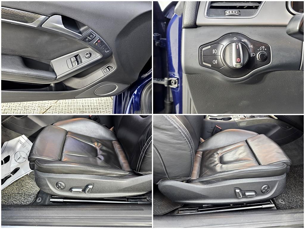 Audi S5 2013 Azul - Importación desde Corea - HF Imports Iquique - Foto 16