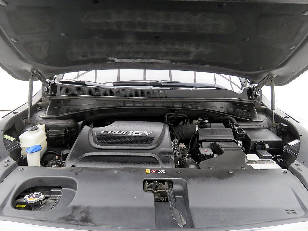 KIA Sorento 2017 Gris - Importación desde Corea - HF Imports Iquique - Foto 19