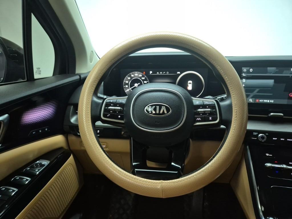 KIA Carnival - Vista 9