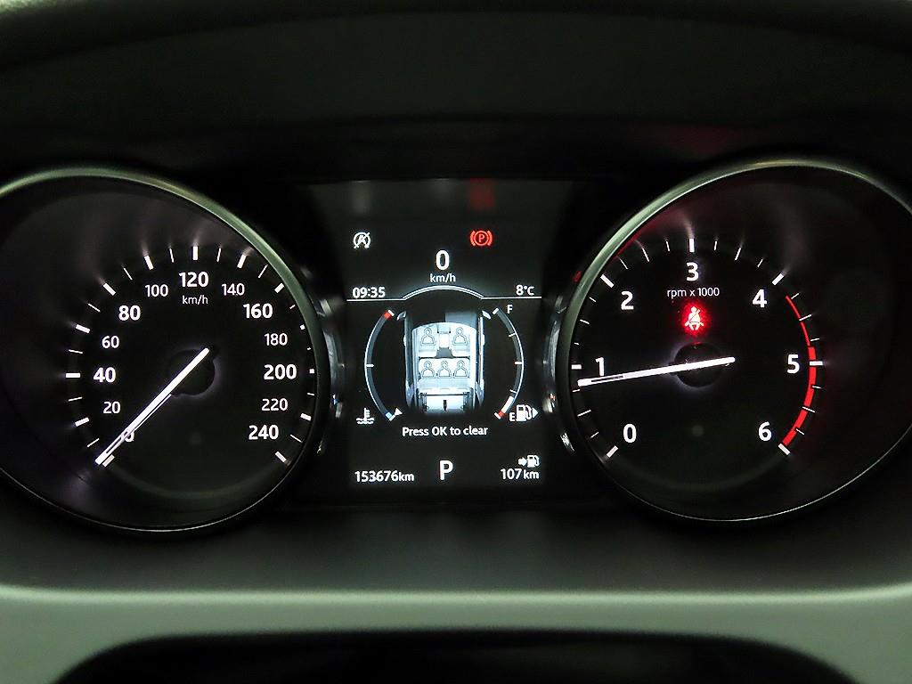 Land Rover Discovery Sports - Vista 6