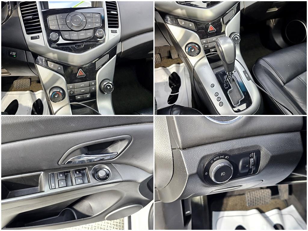 Chevrolet Cruise 2011 Blanco - Importación desde Corea - HF Imports Iquique - Foto 18