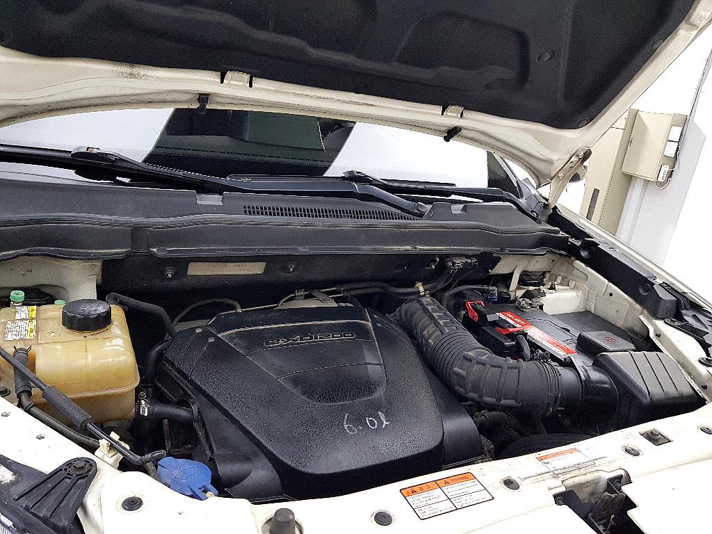 Ssangyong Korando - Vista 6