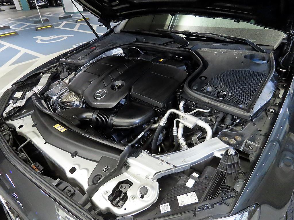 Mercedes Benz E class 2021 Gris - Importación desde Corea - HF Imports Iquique - Foto 19