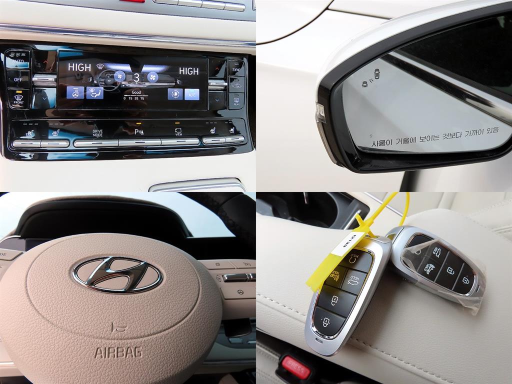 HYUNDAI Grandeur 2023 - Importación desde Corea - HF Imports Iquique - Foto 16