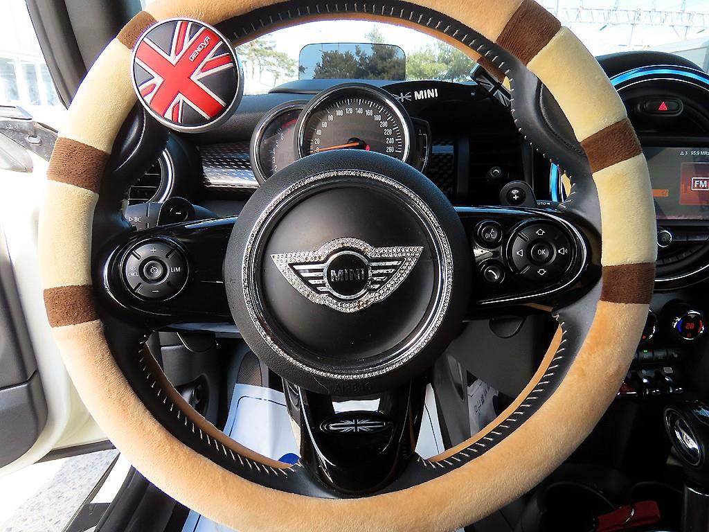 Mini Cooper Convertible 2019 Blanco - Importación desde Corea - HF Imports Iquique - Foto 13