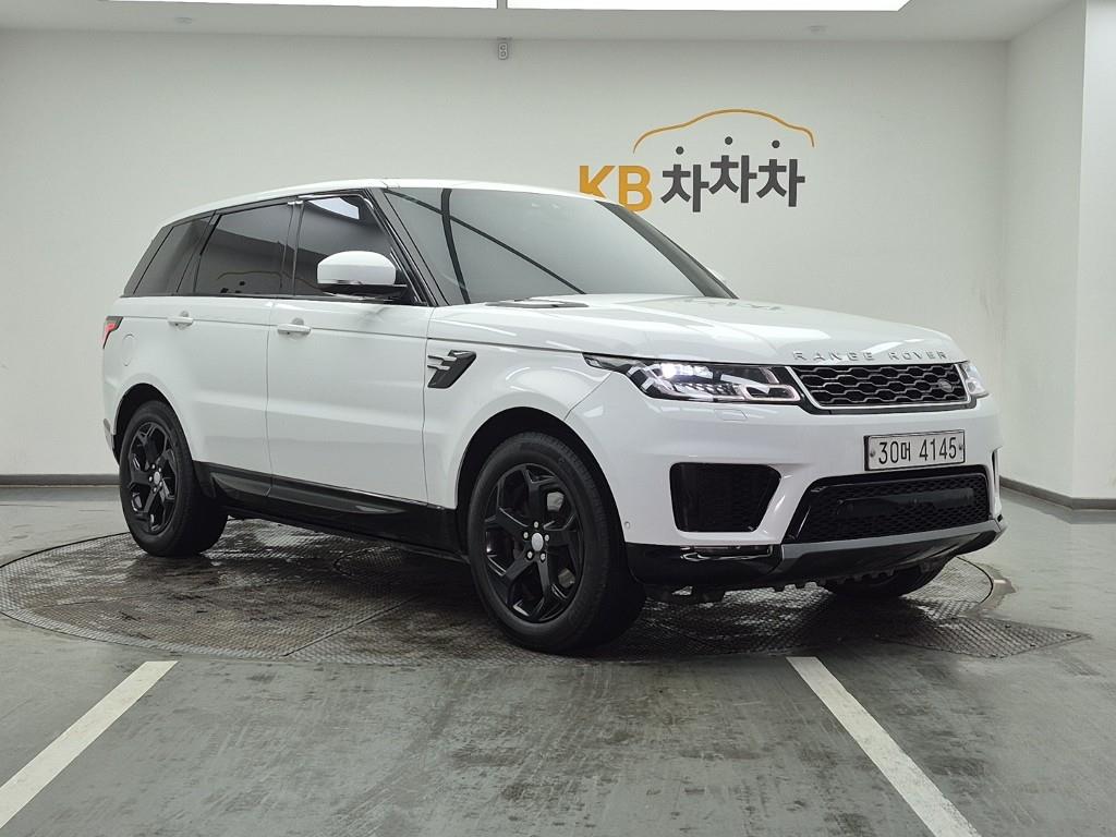 Land Rover Range Rover Sports - Vista 2