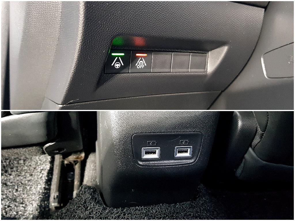 Peugeot 2008 2021 Blanco - Importación desde Corea - HF Imports Iquique - Foto 15