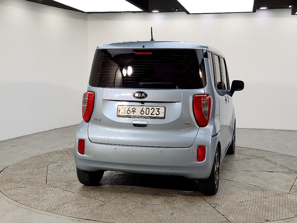 KIA Ray - Vista 3