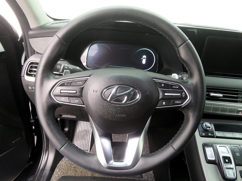 HYUNDAI Palisade - Vista 10