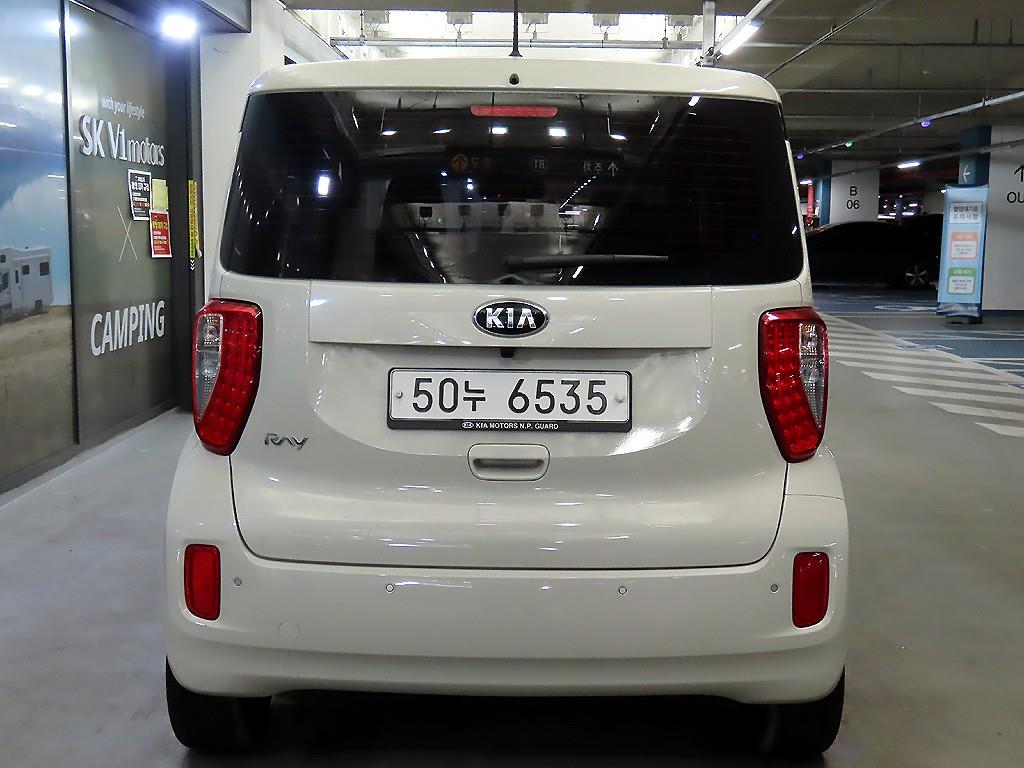 KIA Ray - Vista 5