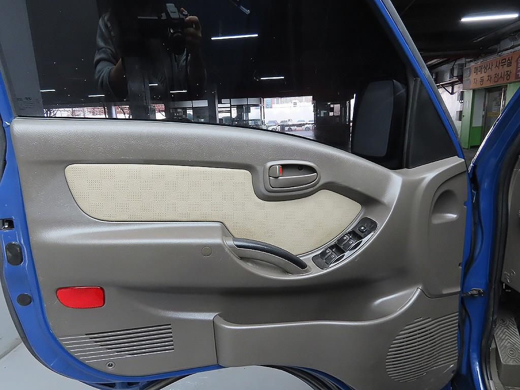 Small Truck Cargo (small) 2022 Azul - Importación desde Corea - HF Imports Iquique - Foto 8