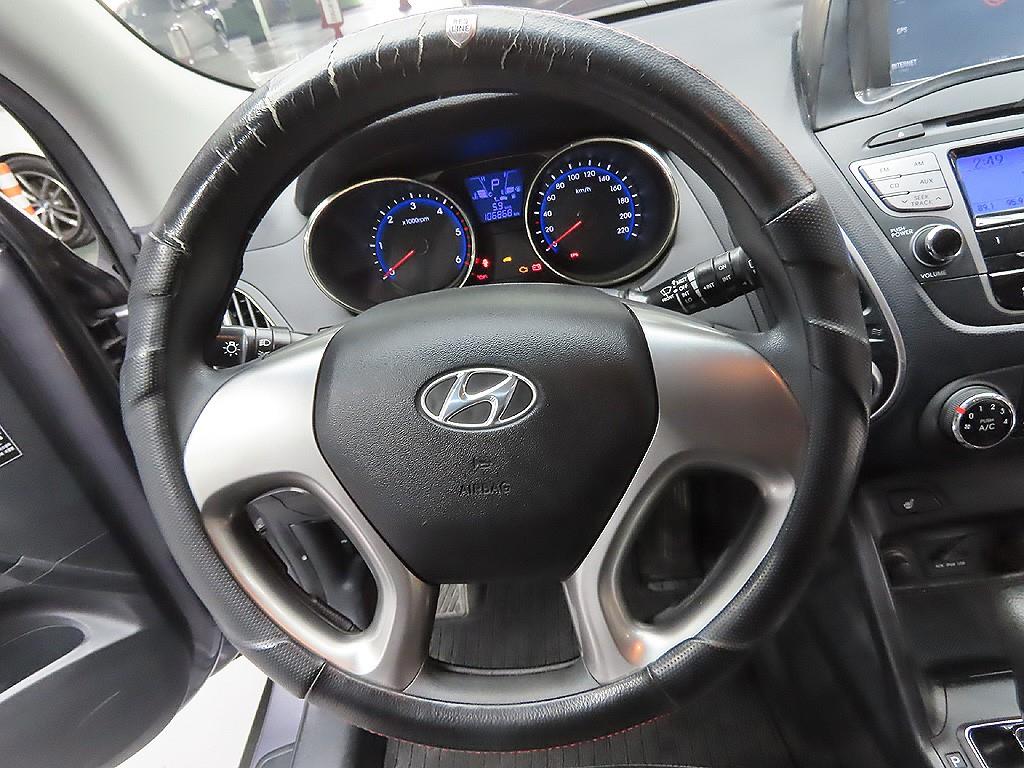 HYUNDAI Tucson 2012 Gris - Importación desde Corea - HF Imports Iquique - Foto 11