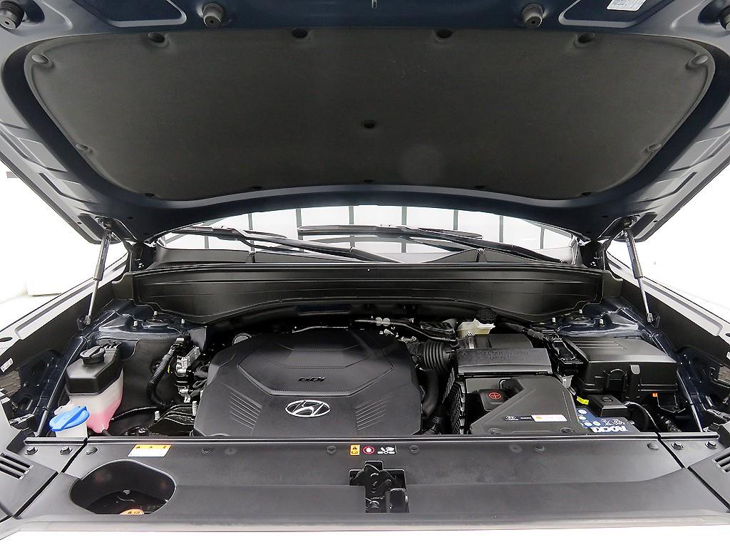 HYUNDAI Palisade 2022 Azul - Importación desde Corea - HF Imports Iquique - Foto 19