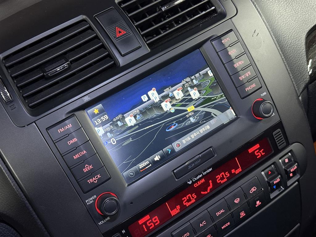 KIA Mohave 2014 Blanco - Importación desde Corea - HF Imports Iquique - Foto 13