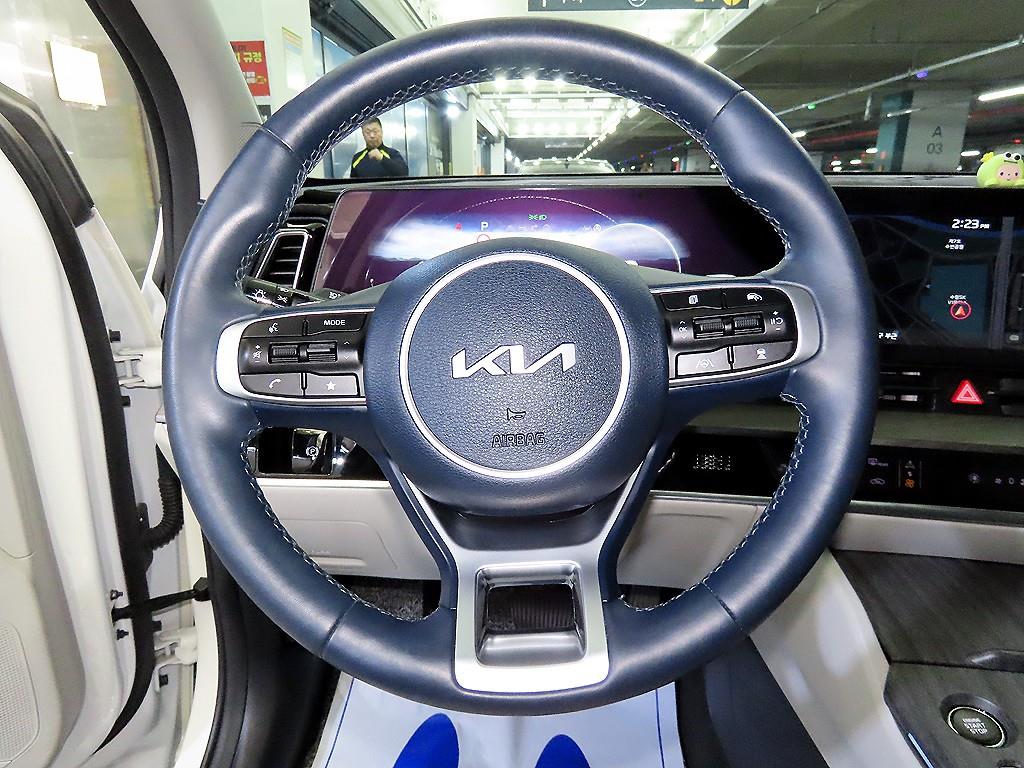 KIA Sportage - Vista 8