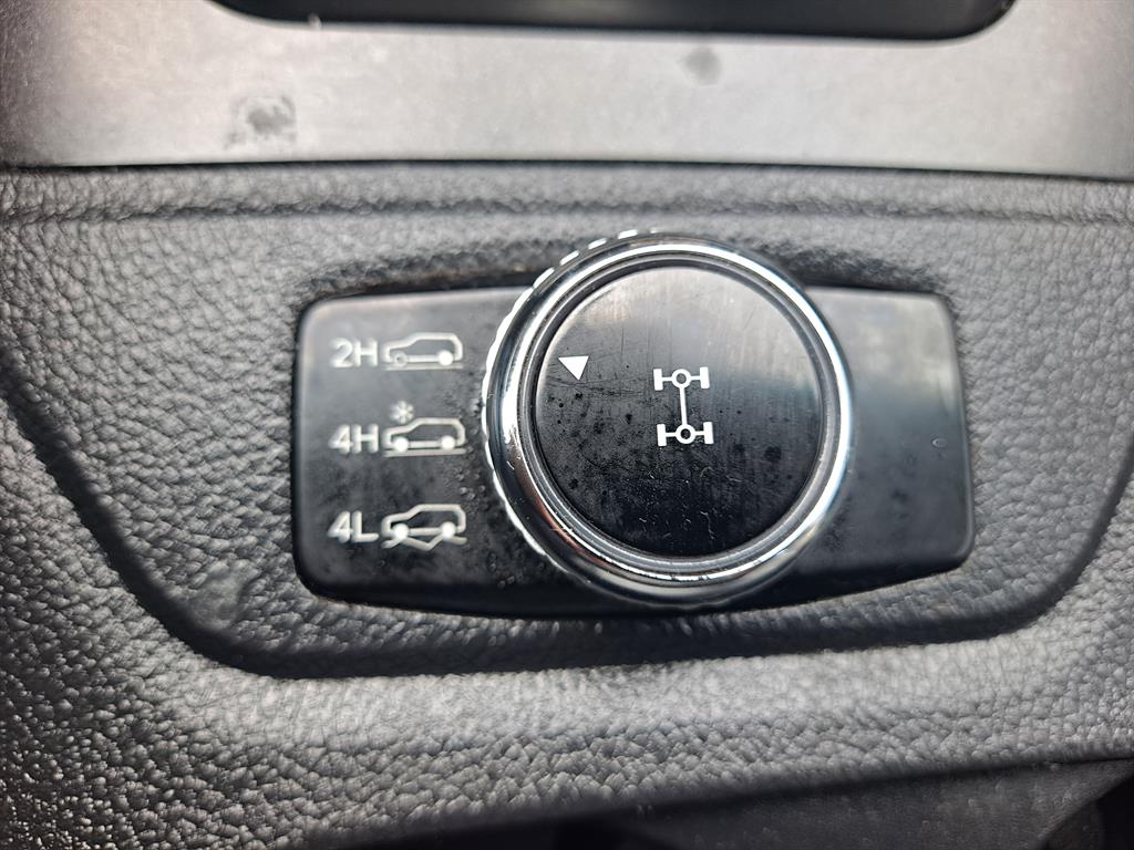 Ssangyong Rexton - Vista 11