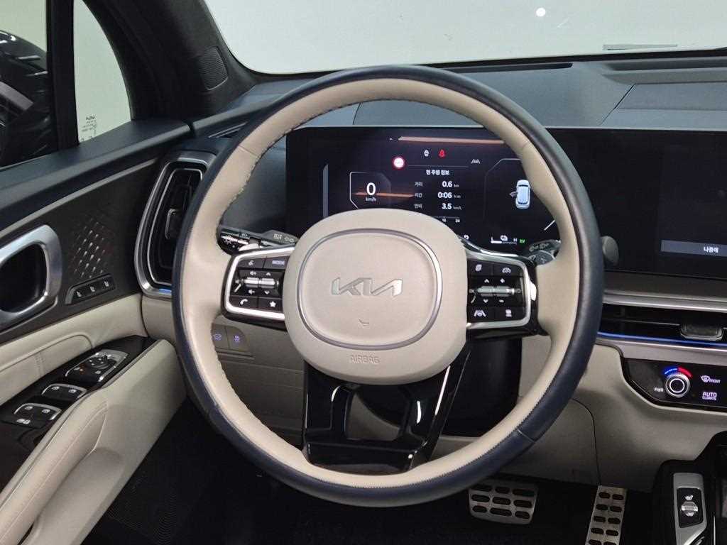 KIA Sorento - Vista 9