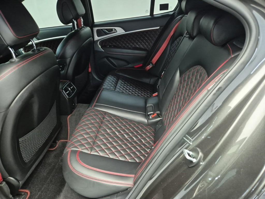 Genesis G70 2023 Gris - Importación desde Corea - HF Imports Iquique - Foto 18